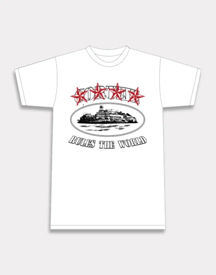 Corteiz-4Starz-Alcatraz-T-shirt-White-2