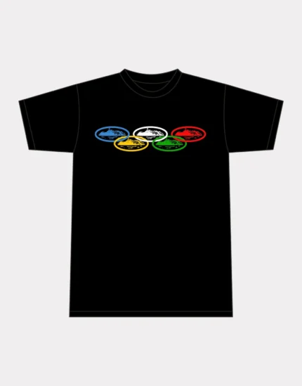 Corteiz-Alcatraz-Olympic-T-shirt-Black-1