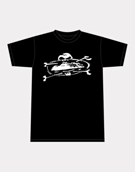 Corteiz-Alcatraz-Skull-T-shirt-Black-1