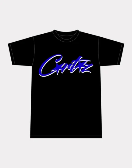 Corteiz-Allstarz-T-shirt-BlackBlue-1