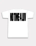 Corteiz-No-Time-4-Luv-T-shirt-White-2