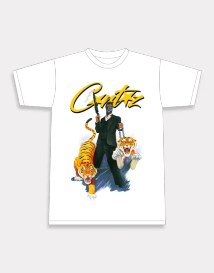 Corteiz-Scareface-T-shirt-White-2