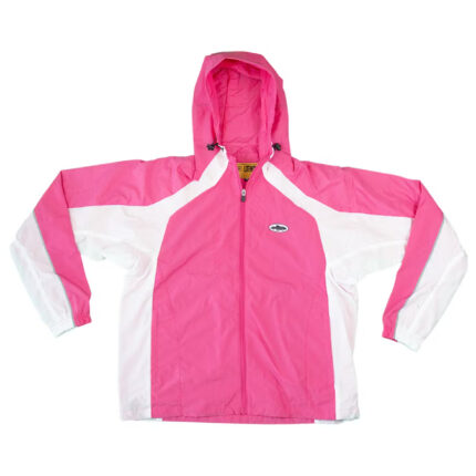 Corteiz Spring Jacket in Pink