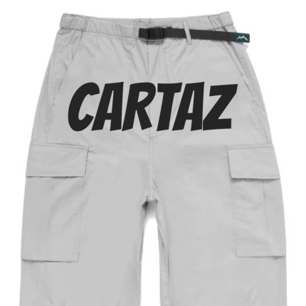 Cartaz Cargos Grey